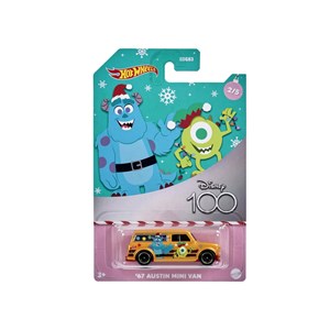 Hot Wheels Disney 100. Yıl Temalı Araba/HLK39 Hlk39