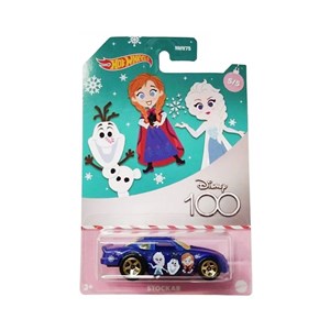 Hot Wheels Disney 100. Yıl Temalı Araba/HLK39 Hlk42