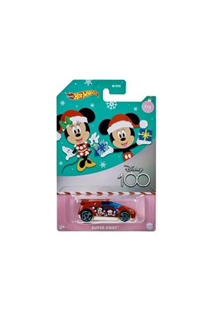 Hot Wheels Disney 100. Yıl Temalı Araba/HLK39 Hlk43