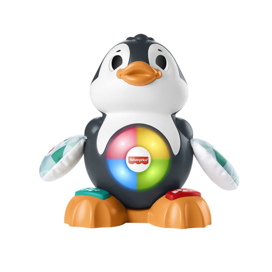 Fisher-Price Linkimals -Eğlenceli Penguen 