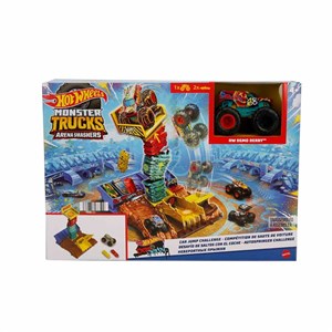 Hw Monster Trucks Arenada Yarı Final Set