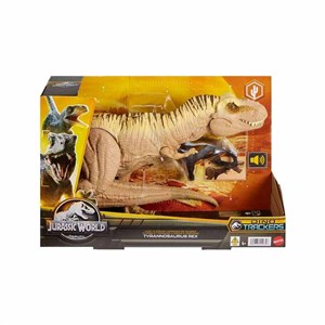 Jurassic World Gürleyen Görkemli T-Rex Figürü