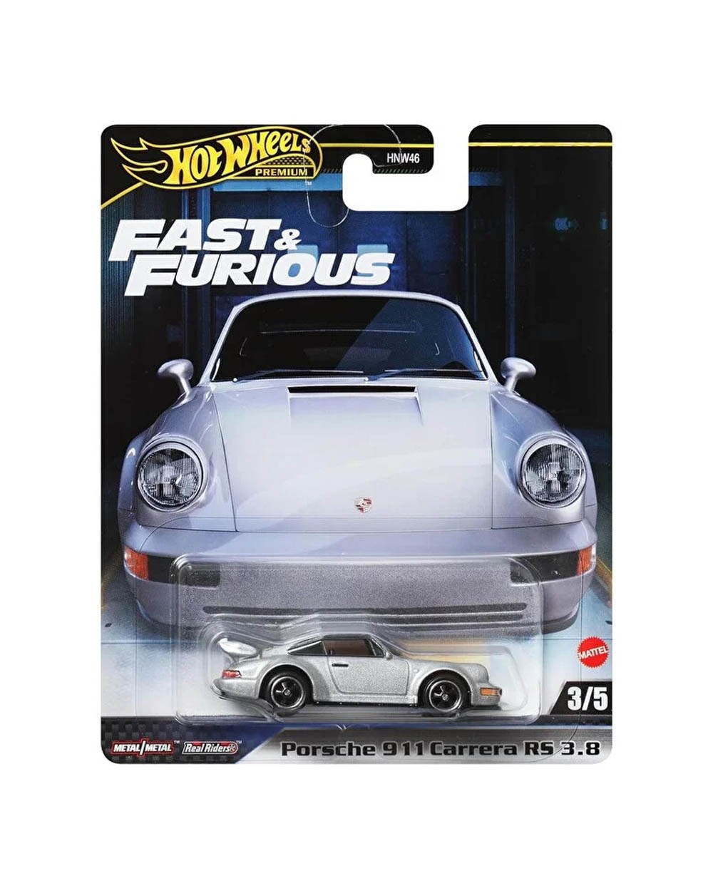 Hot Wheels Fast & Furious Premium Araba/JDJ13 Hrt97