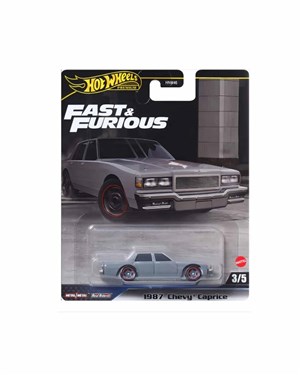 Hot Wheels Fast & Furious Premium Araba/JDJ13