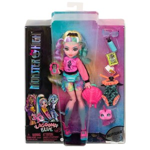 Monster High Ana Karakter Bebekler