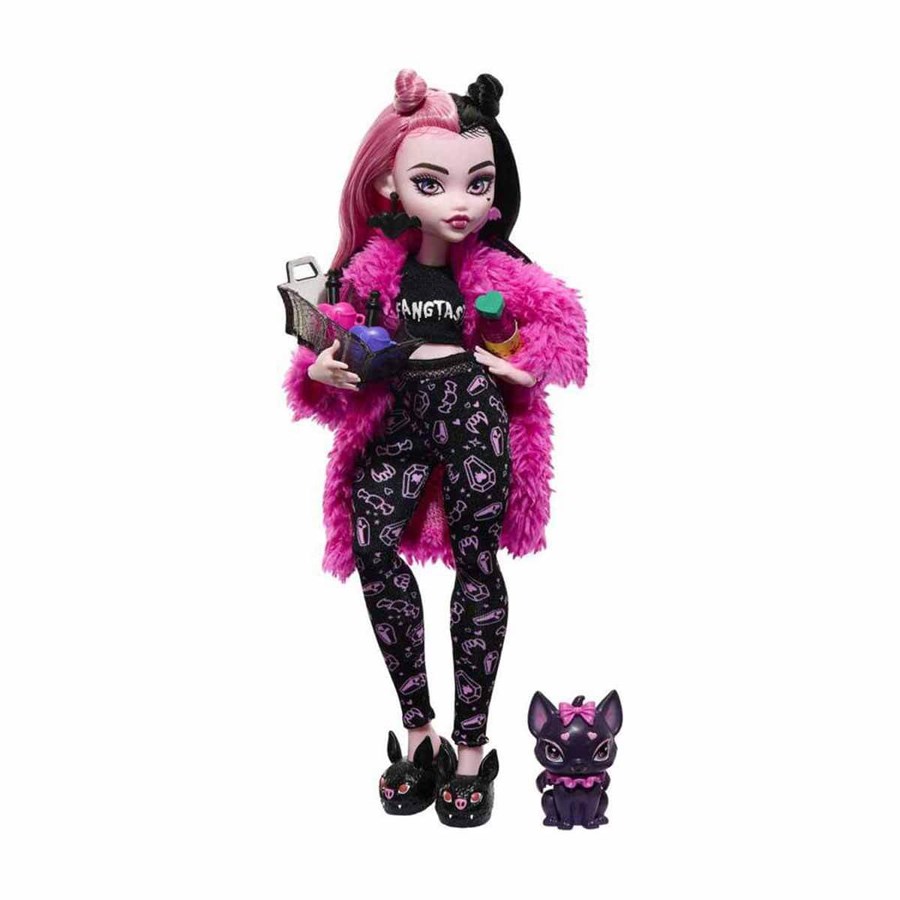 Monster High Creepover Havalı Arkadaşlar 