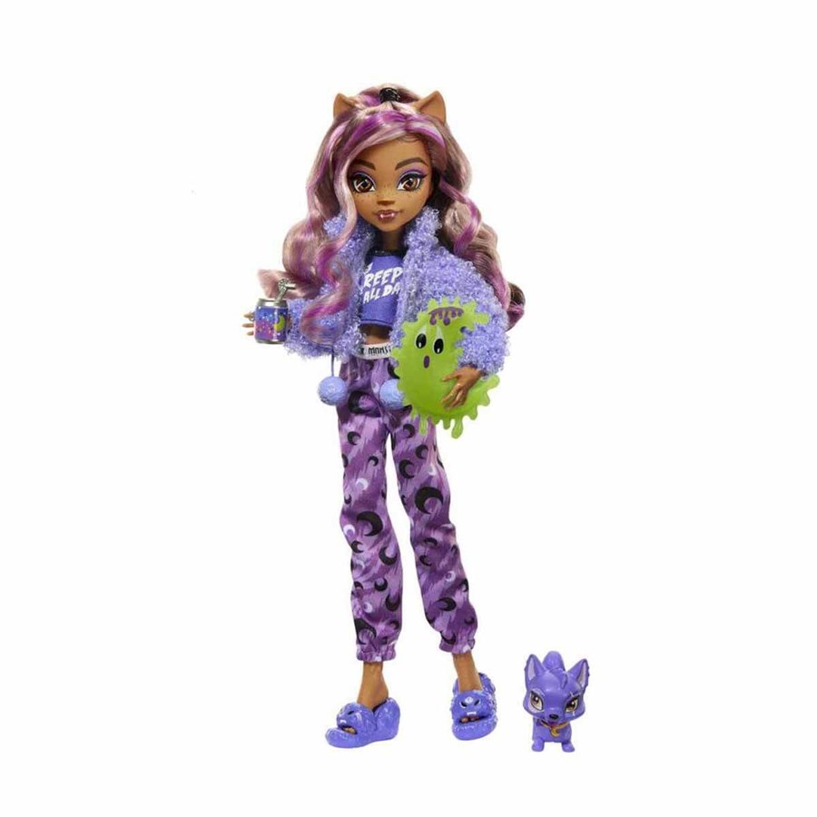 Monster High Creepover Havalı Arkadaşlar 