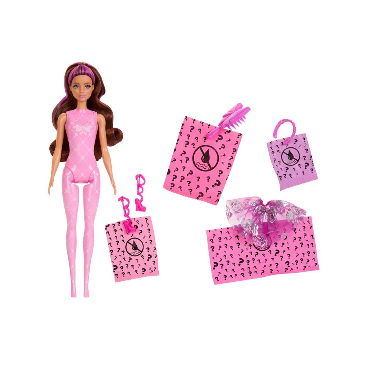 Barbie Color Reveal Balerin Serisi 