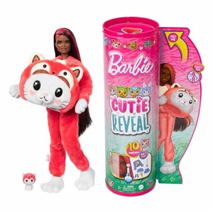 Barbie Cutie Reveal Şirin Kostümler Serisi/HRK25 Hrk23