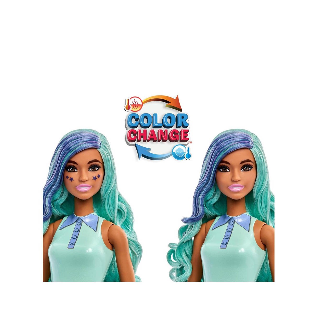 Barbie Pop Reveal Boba Çayı Serisi/HTJ22 Htj21