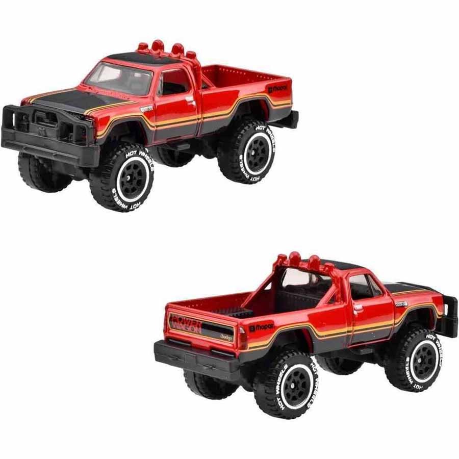 Hot Wheels Temalı Araba Özel Seri/HRR95 Hrr95