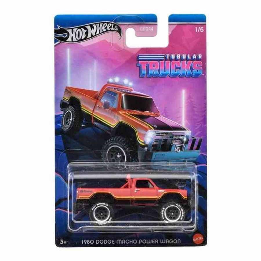 Hot Wheels Temalı Araba Özel Seri/HRR95 Hrr95