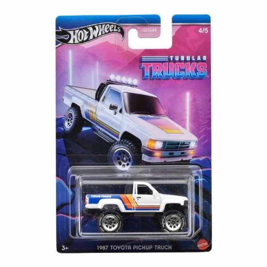 Hot Wheels Temalı Araba Özel Seri/HRR95 Hrr98