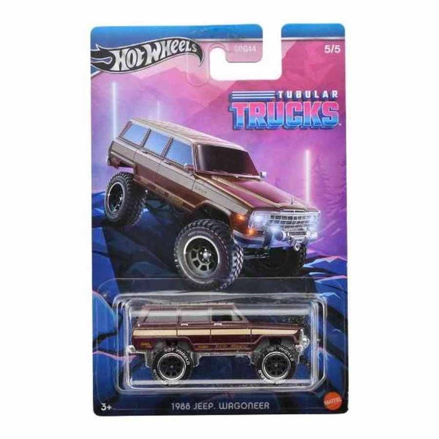 Hot Wheels Temalı Araba Özel Seri/HRR95 Hrr99