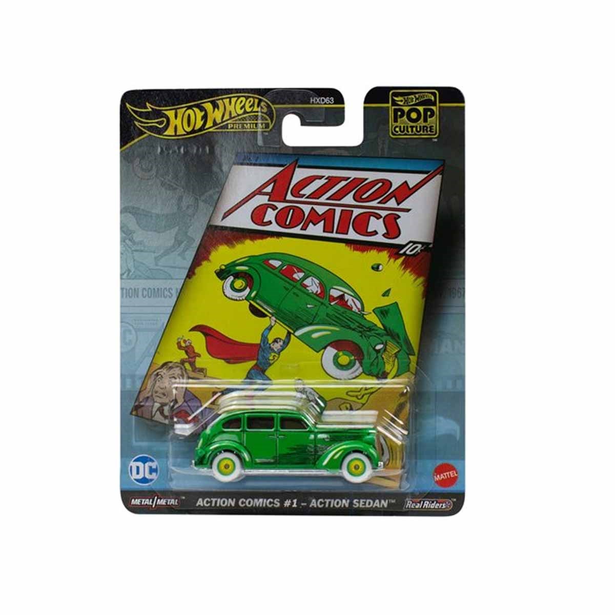 Hot Wheels Pop Culture Premium Araba/HXD97 Hvj50