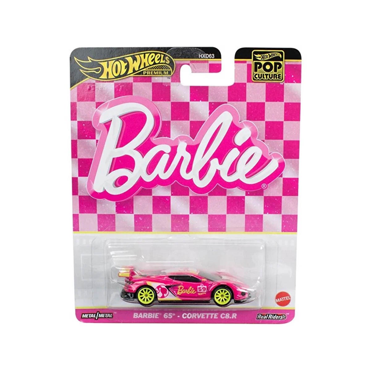 Hot Wheels Pop Culture Premium Araba/HXD97 Hvj51