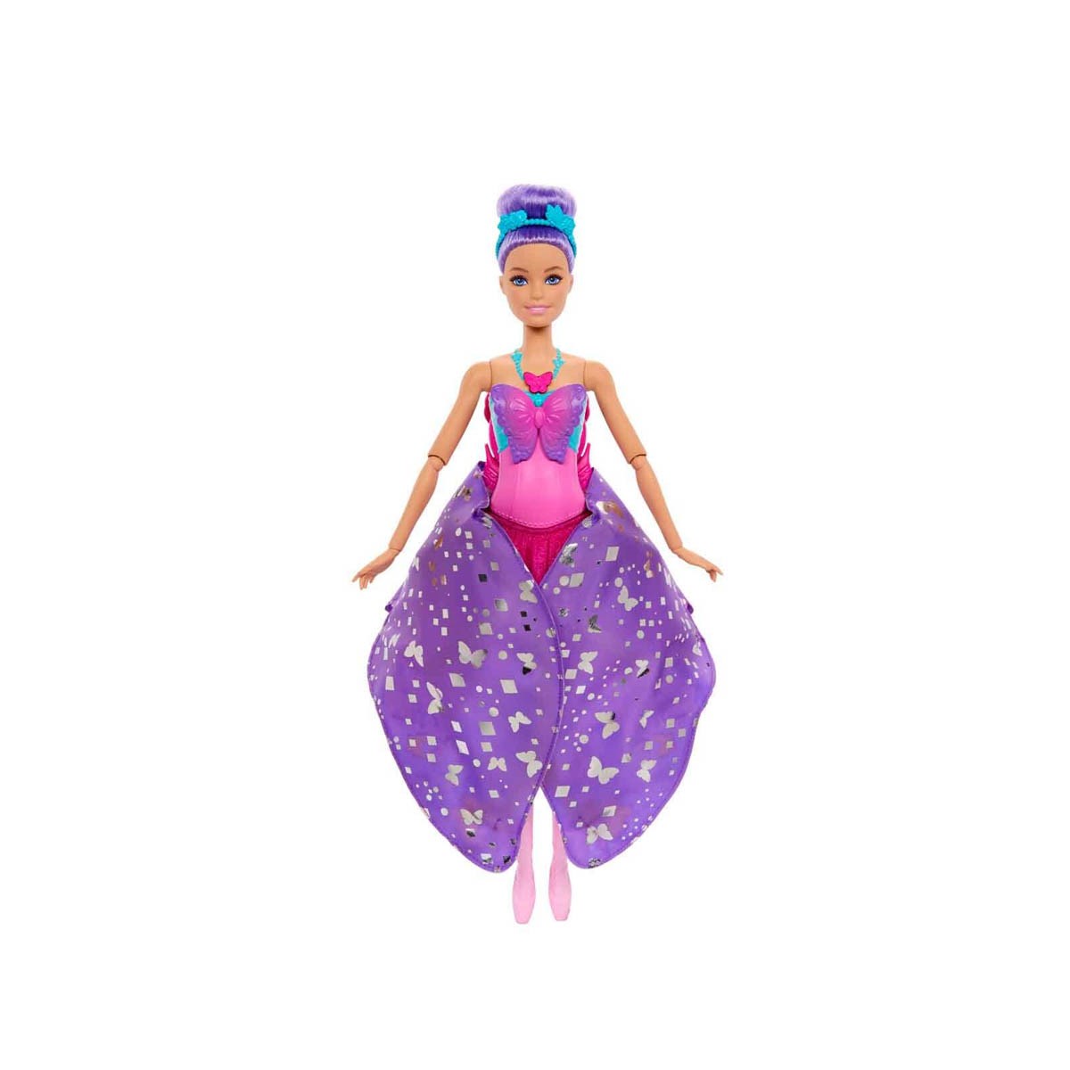 Barbie Kelebek Dansçı Bebek 