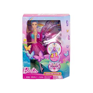 Barbie Kelebek Dansçı Bebek