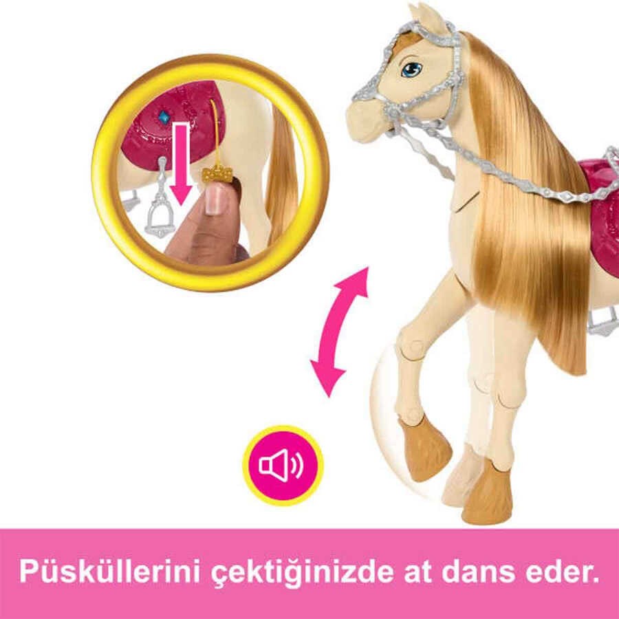 Barbie ve Dansçı Atı 