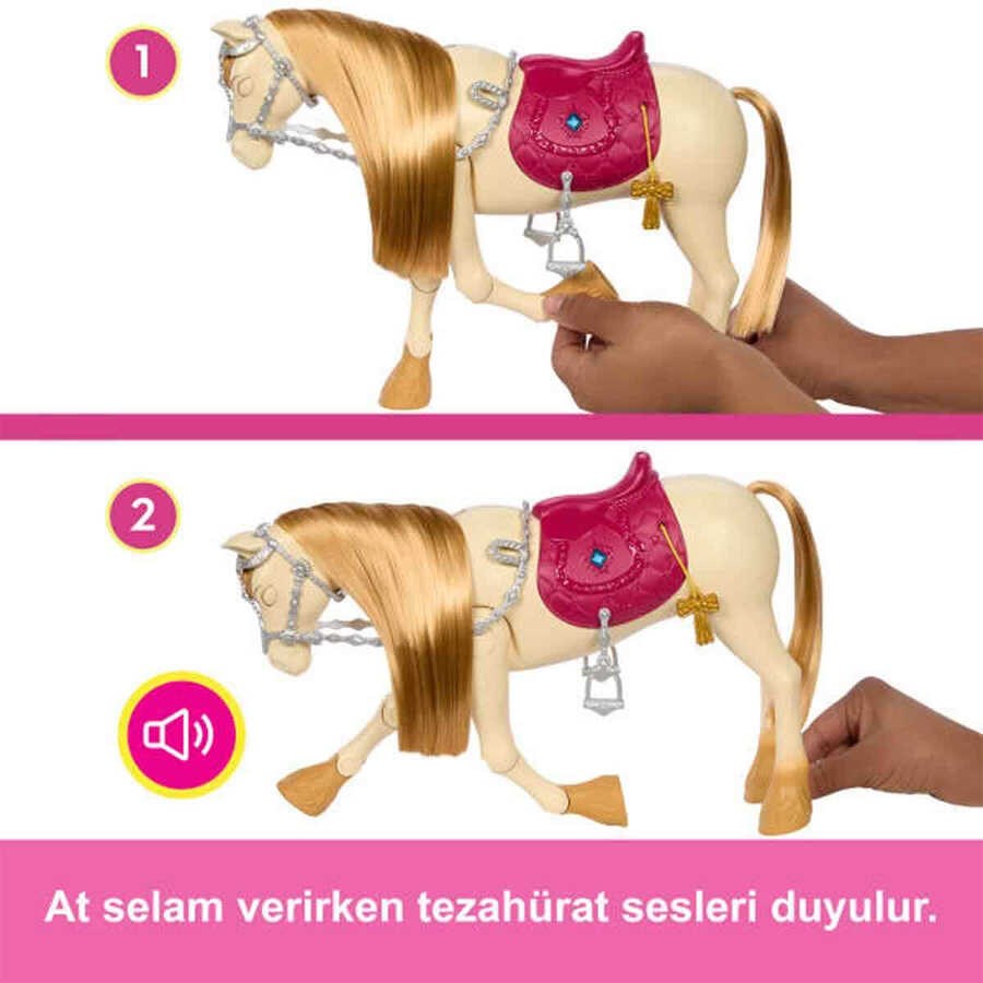 Barbie ve Dansçı Atı 