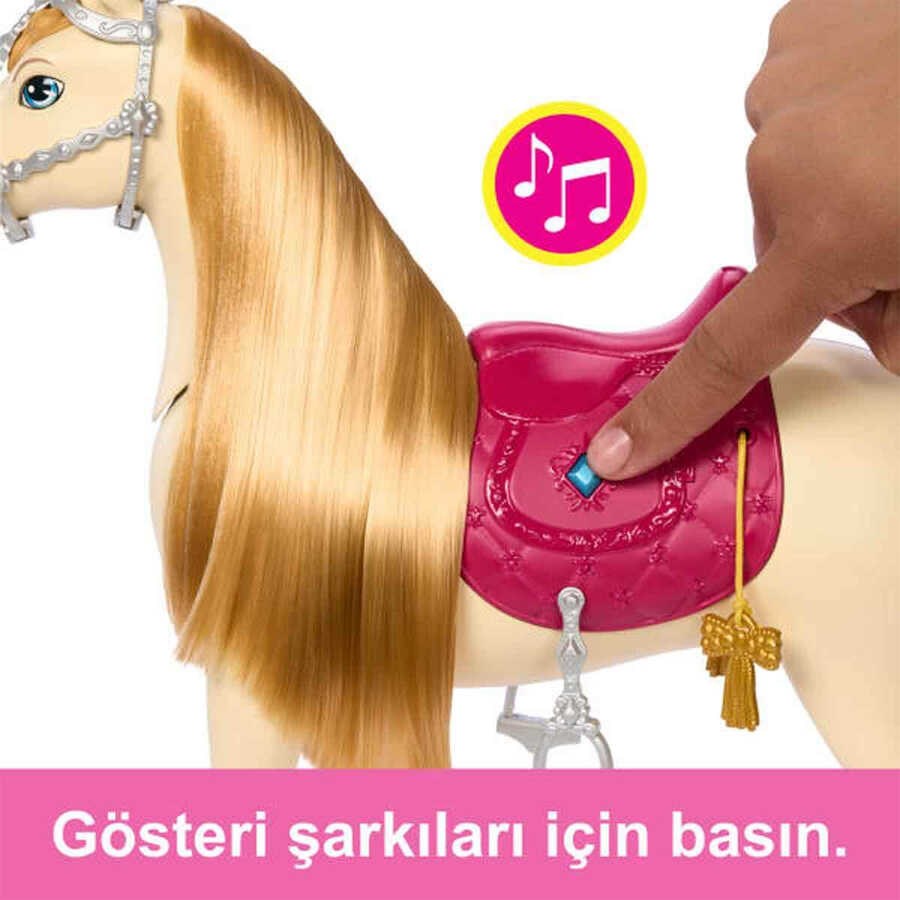 Barbie ve Dansçı Atı 