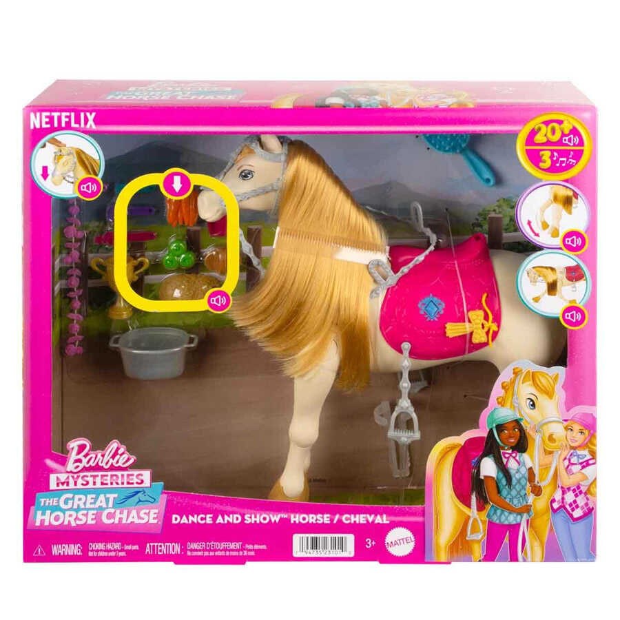 Barbie ve Dansçı Atı 