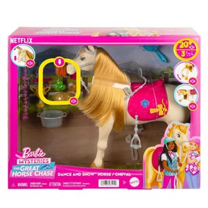 Barbie ve Dansçı Atı