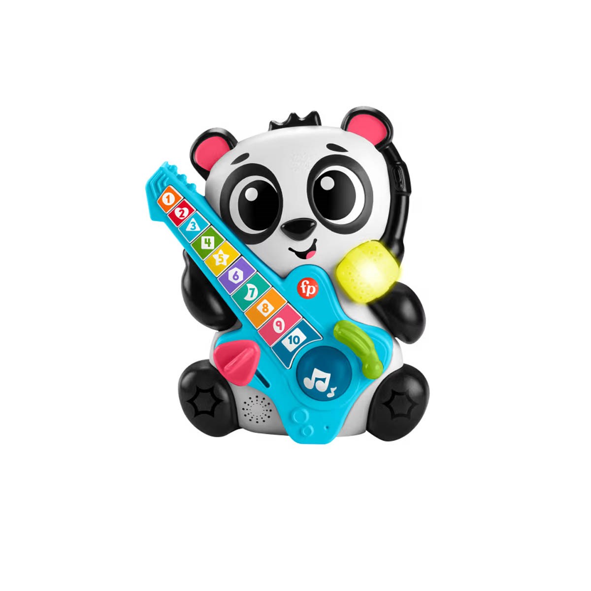 Fisher-Price Lync Squad İlk Sayılarım Panda 