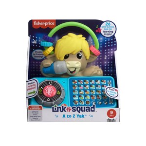 Fisher-Price Lync Squad İlk Kelimelerim İnek