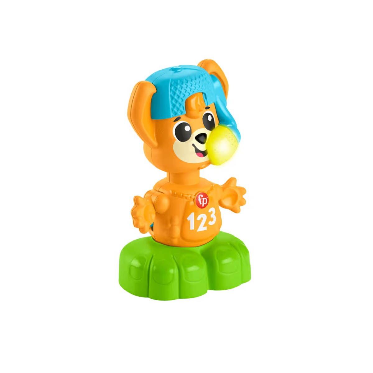 Fisher-Price Lync Squad Heyecanlı Tilki 