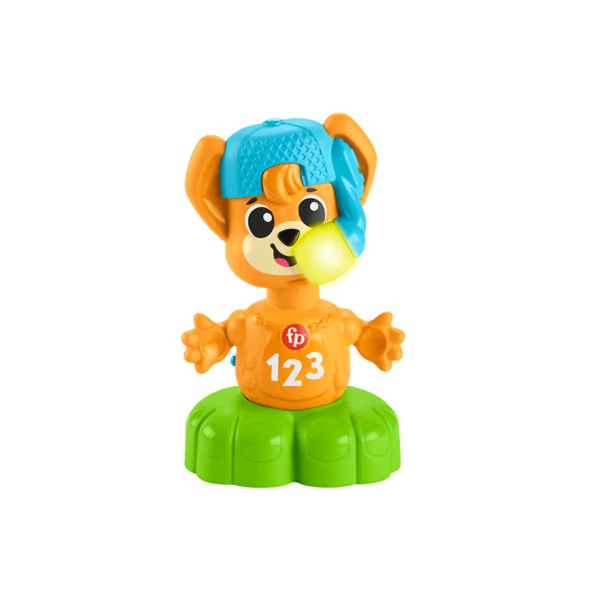 Fisher-Price Lync Squad Heyecanlı Tilki 