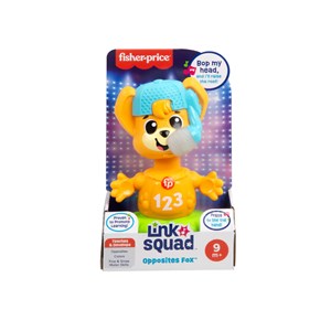 Fisher-Price Lync Squad Heyecanlı Tilki