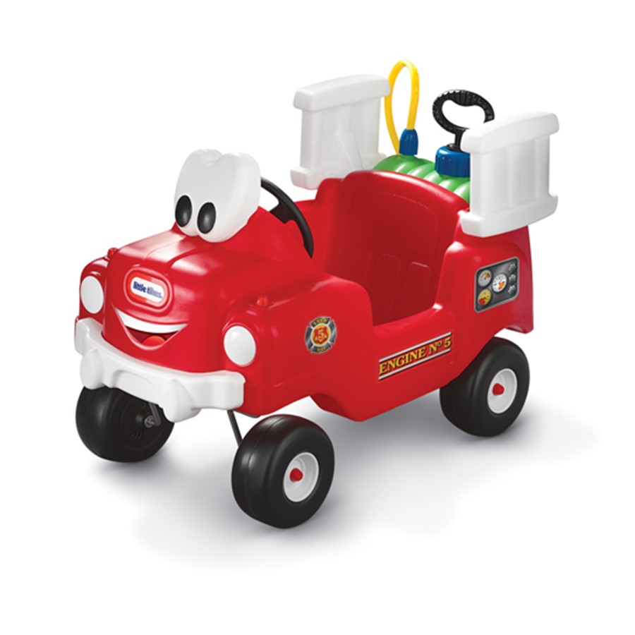 Little Tikes Cozy Coupe İtfaiye 