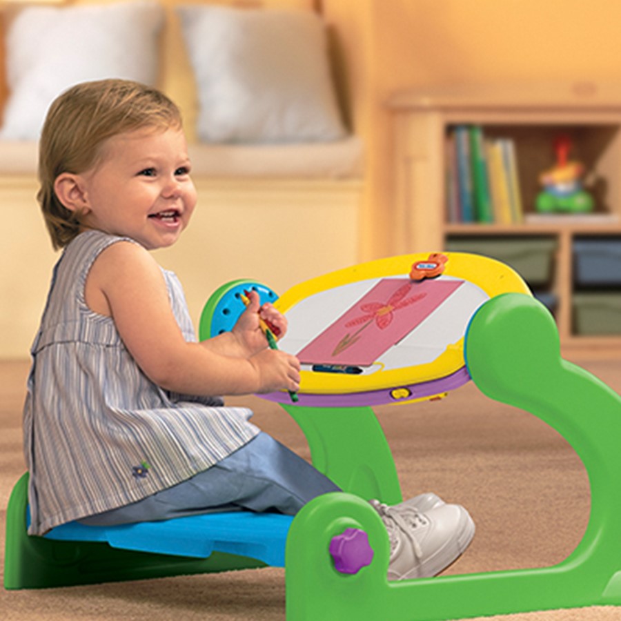 Little Tikes 5 İn 1 Ayarlanabilir Aktivite Seti  