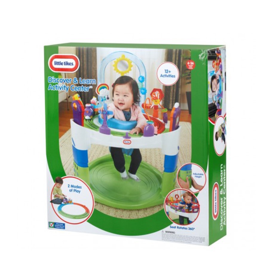 Little Tikes Aktivite Keşfet Öğren 