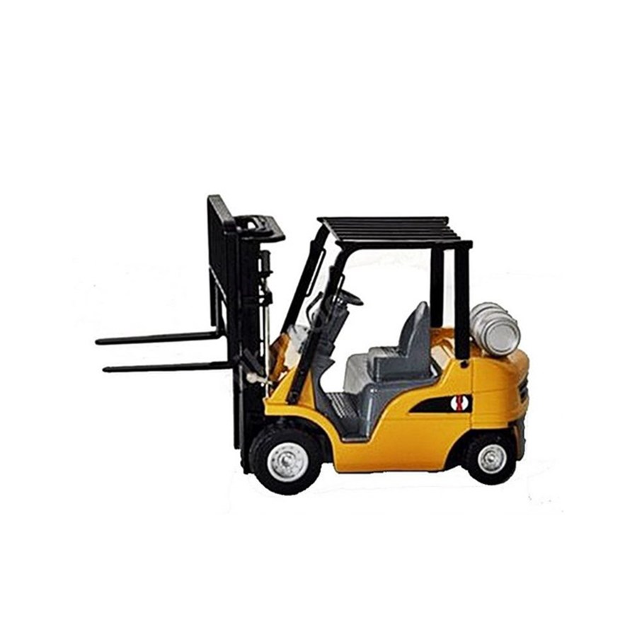 Kutuda Metal Forklift İş Makinesi 