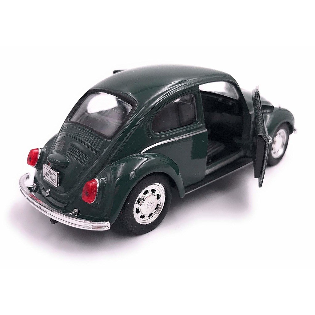 Welly Metal Çek Bırak Vw Beetle Hard-Top 