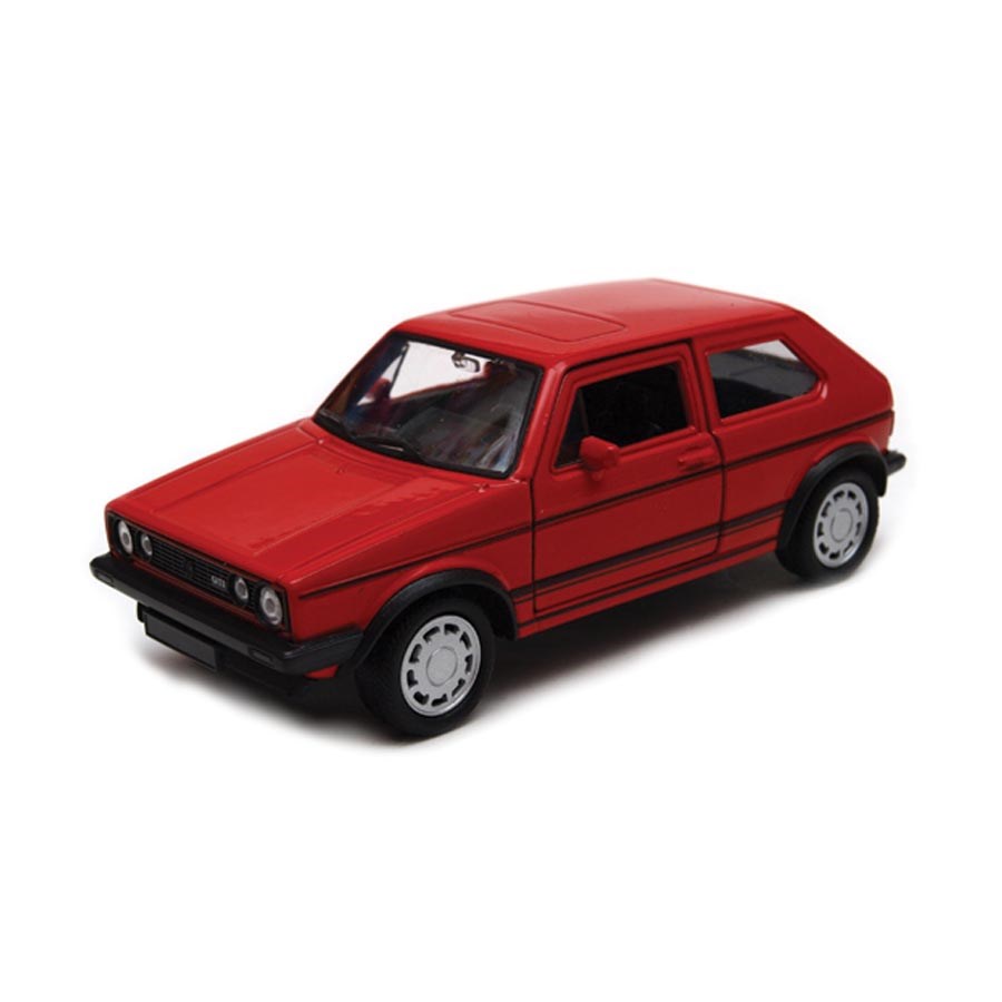 Welly Die Cast Volkswagen Golf  