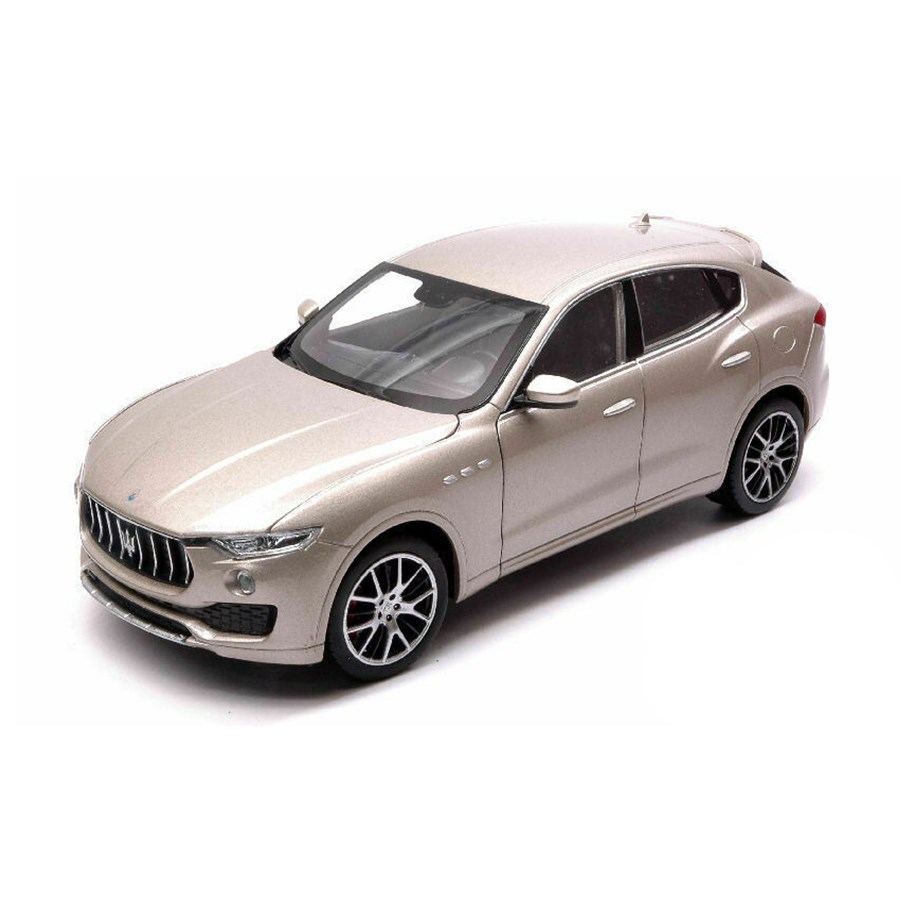 Welly Die Cast Pull Back Maserati Levante 