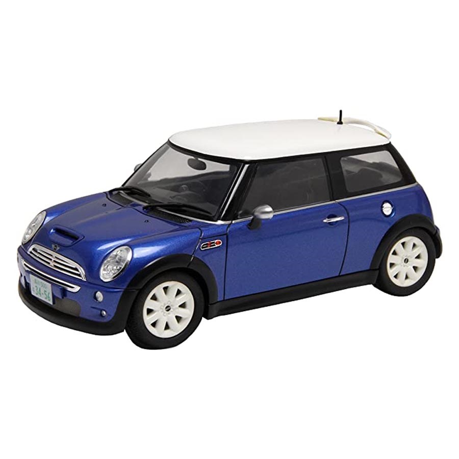 Welly Çek Bırak Yeni Mini Cooper 