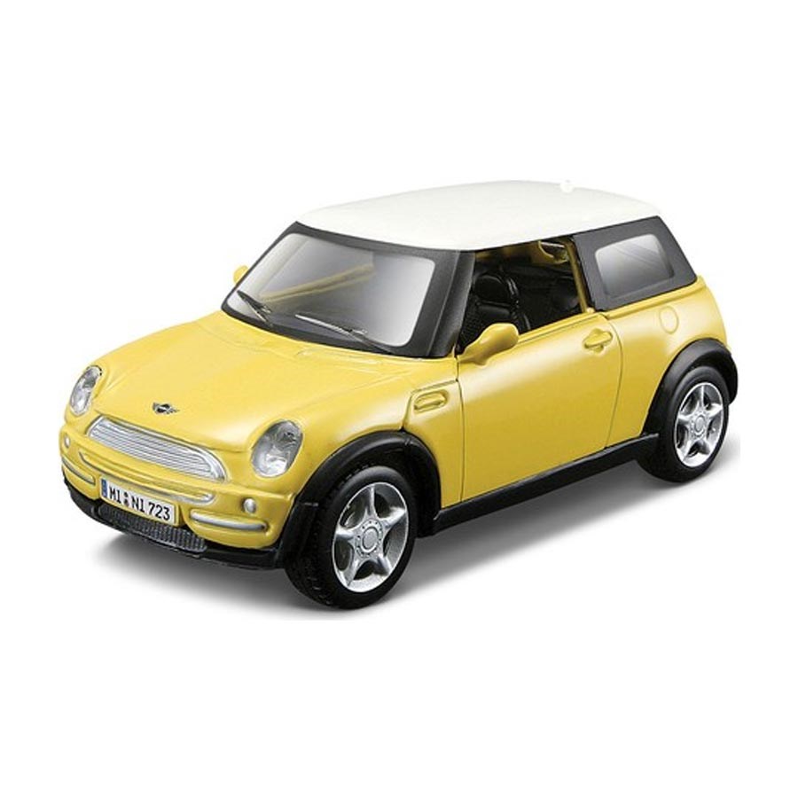 Welly Çek Bırak Yeni Mini Cooper 