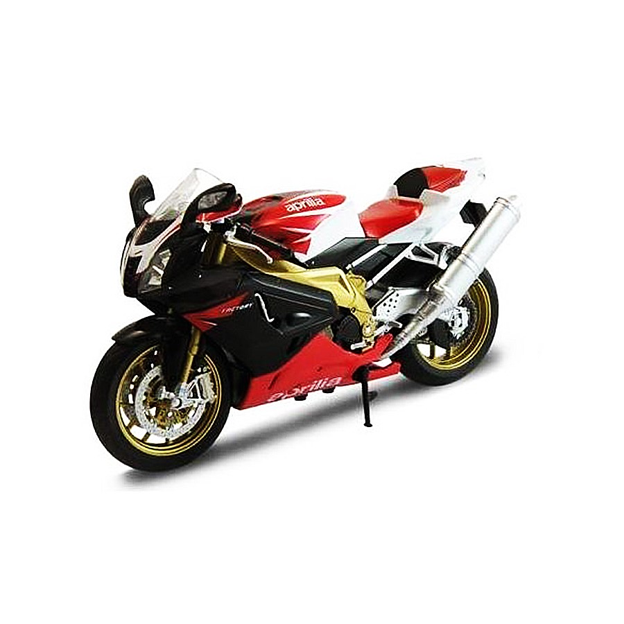 Welly Metal 1:10 Aprilia Rsv 1000r 