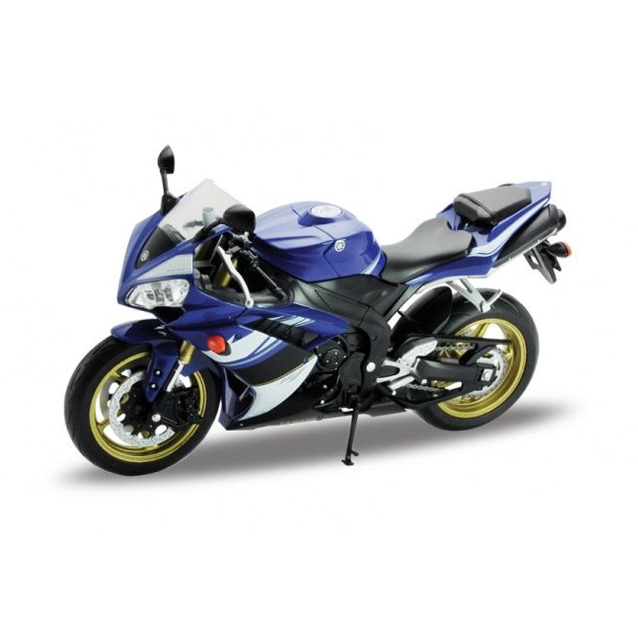 Welly 1:10 Motorcycle Yamaha 