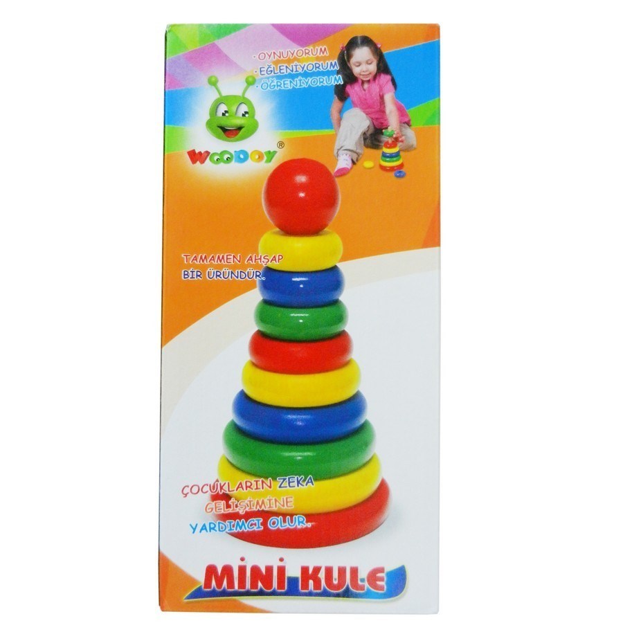 Woodoy Mini Kule 