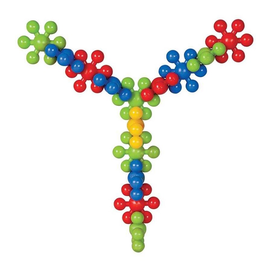 Pilsan Atom Parçaları 96 Parça 