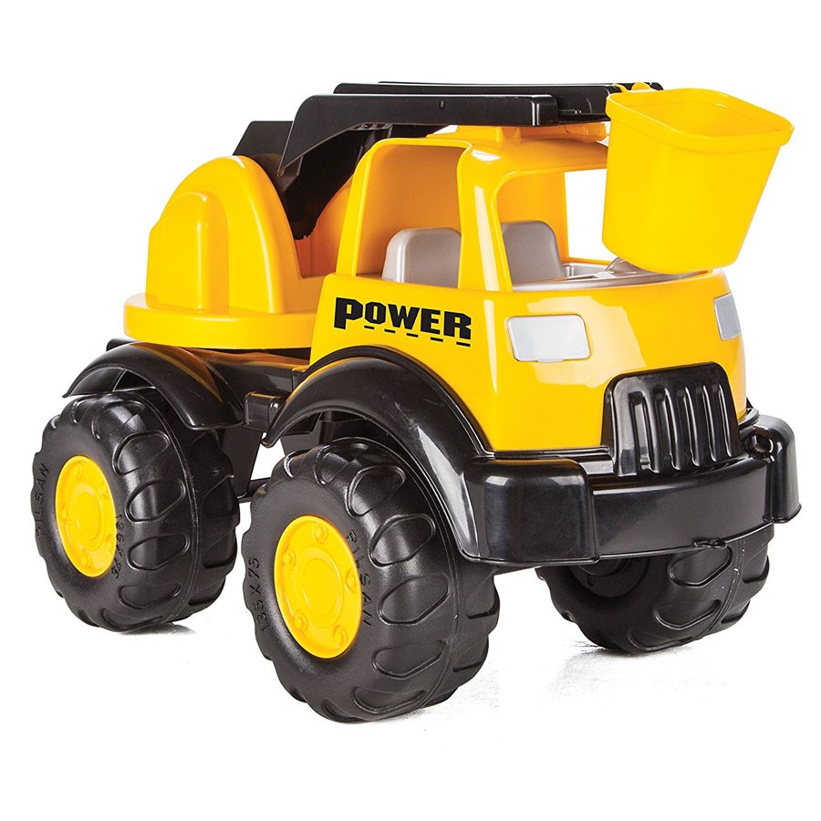 Pilsan Power Construction Truck 