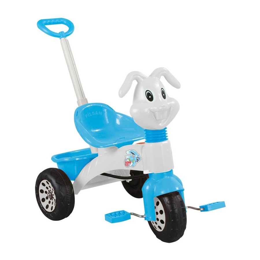 Pilsan Kontrollü Bunny Bike-Mavi 