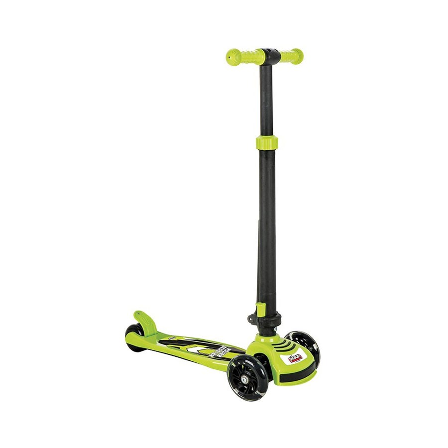 Pilsan Power Scooter Yeşil 