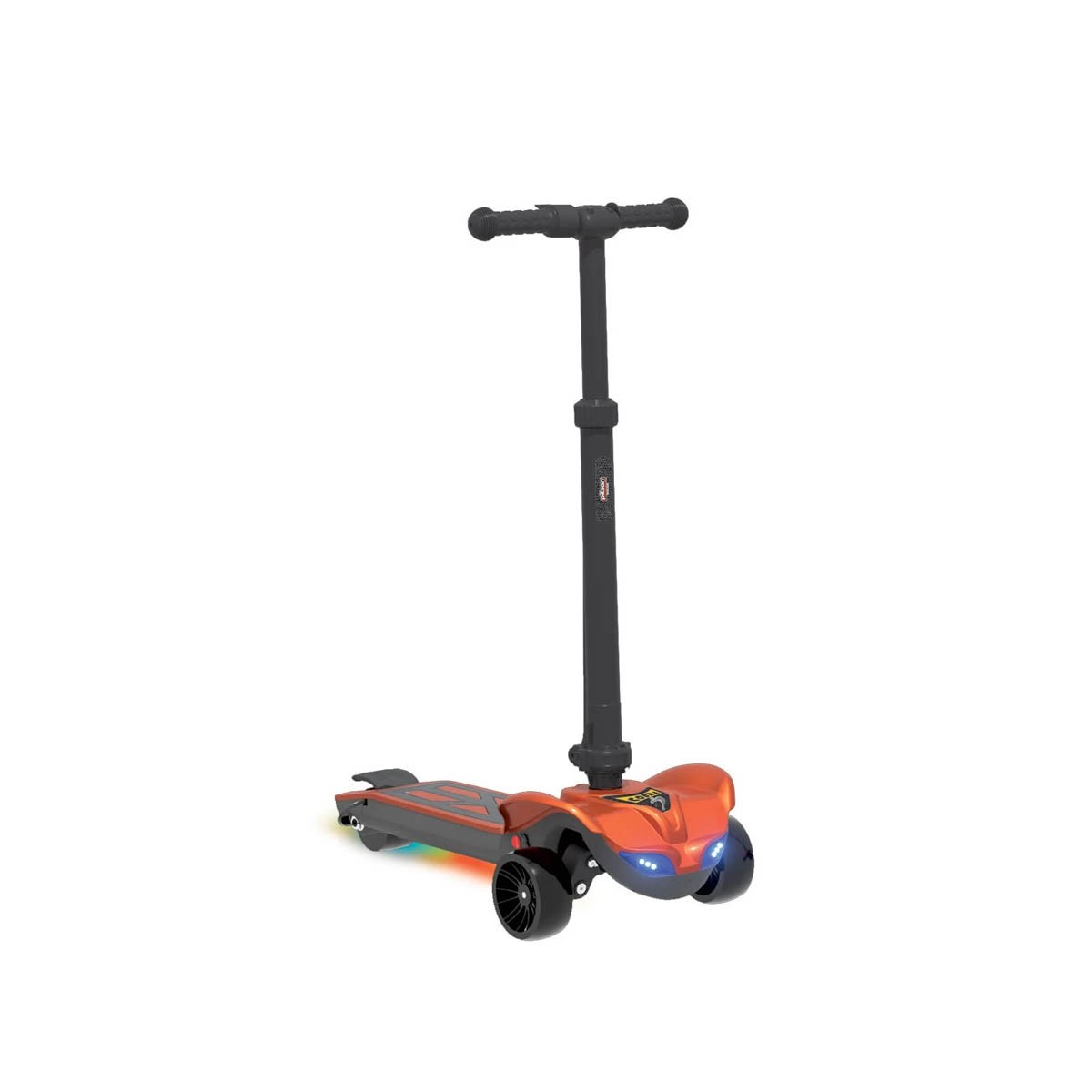 Pilsan Cobra Elektrikli Scooter-Turuncu 