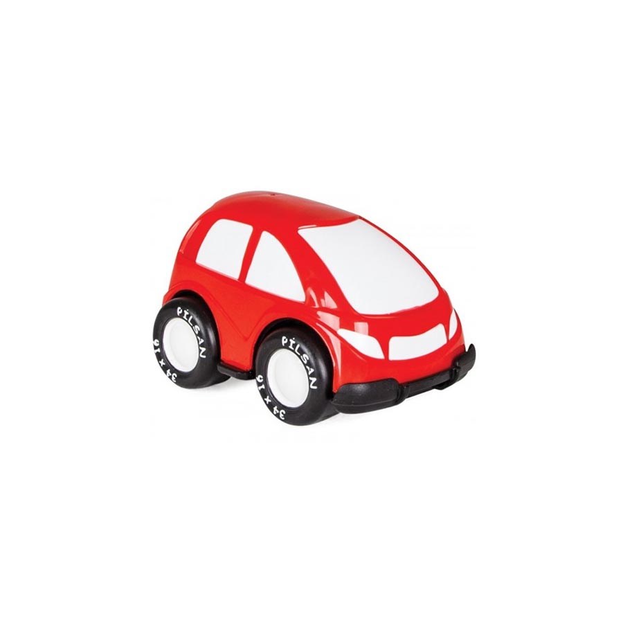 Pilsan Strong Mini Pull Back Cars Tek 